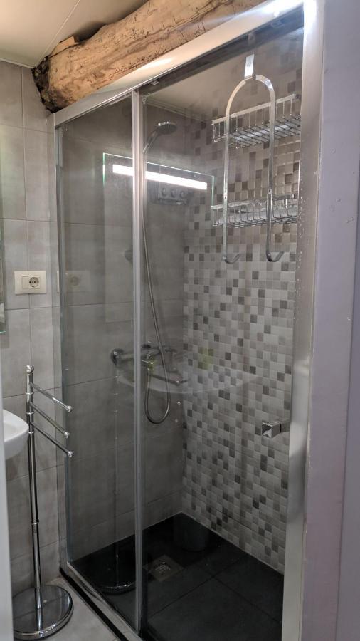 Апартаменты Loft En El Camino Туй Экстерьер фото