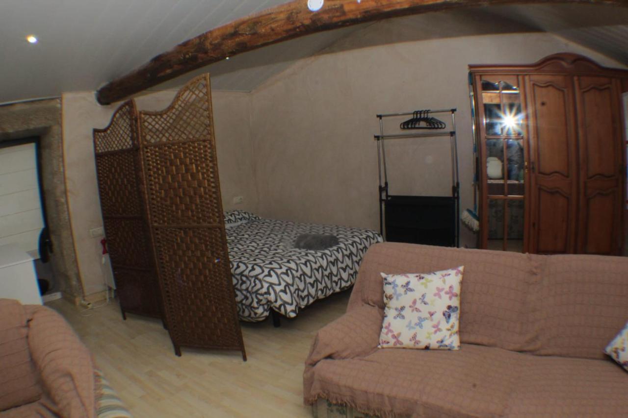 Апартаменты Loft En El Camino Туй Экстерьер фото